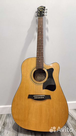 Электроакустическая гитара Ibanez V72ECE-NT
