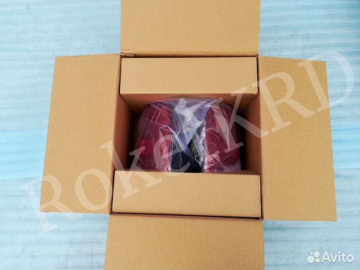 Задние фонари prado 120 / Lexus Gx470 в Наличии