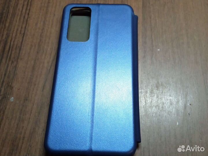 Чехол книжка honor 10x lite