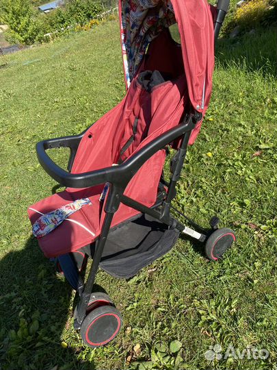 Коляска прогулочная