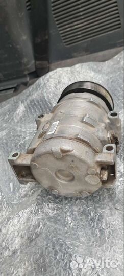 Компрессор кондиционера