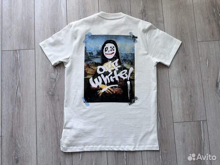 Футболка Off White