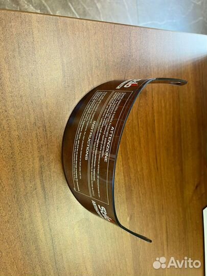 Визор YA0640 для шлема Stilo