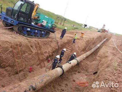 ГНБ Бурения Прокол под дорогой любых коммуникаций