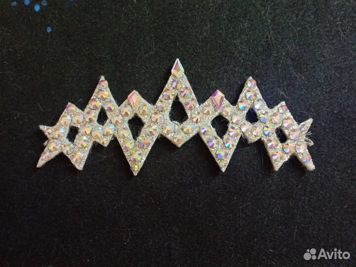 Украшение на голову для художественной