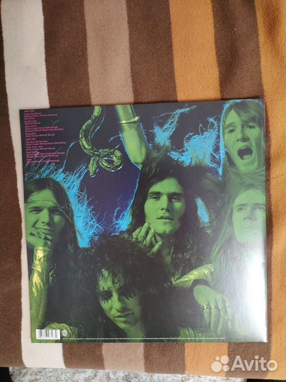 Фирменные виниловые пластинки