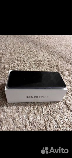 HONOR 50 Lite, 6/128 ГБ