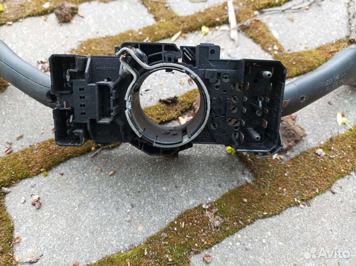 Фольксваген подрулевой переключатель