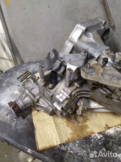 Хонда црв в кузове RD 1 МКПП 2000 B20B