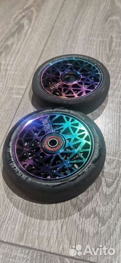 Колеса для трюкового самокатаа отх