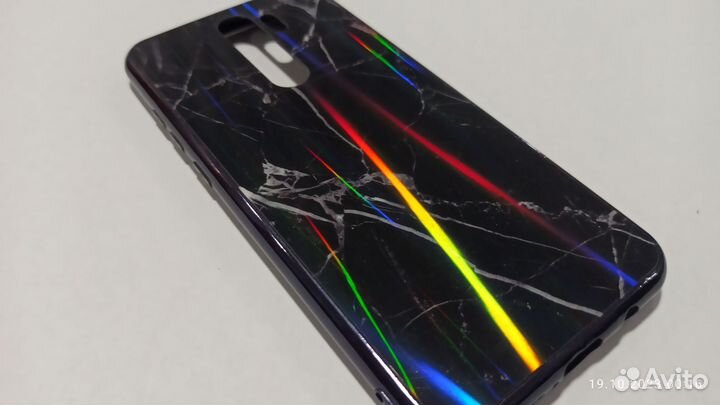 Чехол на xiaomi redmi note 8 pro