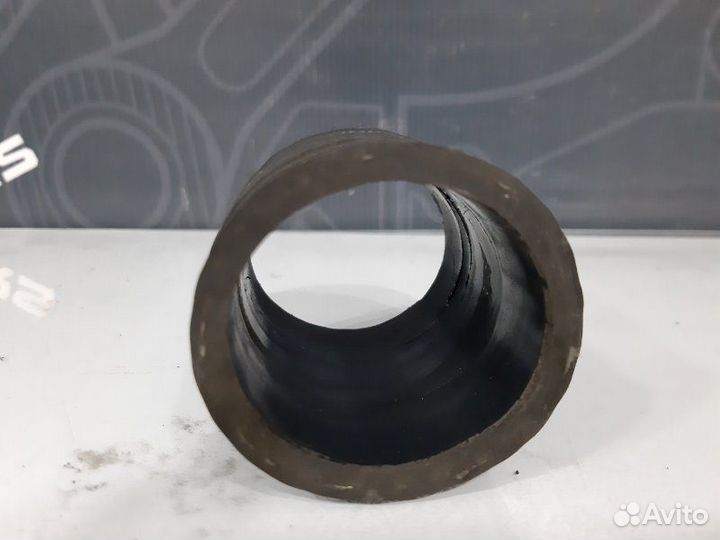 Патрубок интеркулера Audi Allroad C5 BES 2003