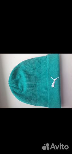 Шапка Puma новая