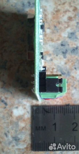 Автоконсьерж коорд. домофона с поддержкой трубки