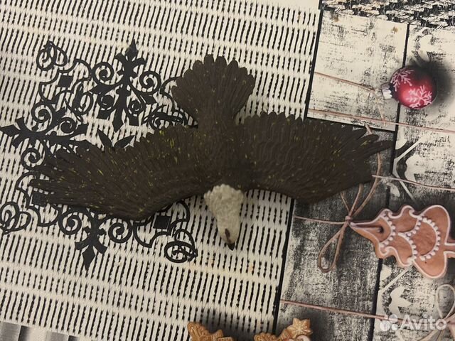 Резиновая птица икоМакси