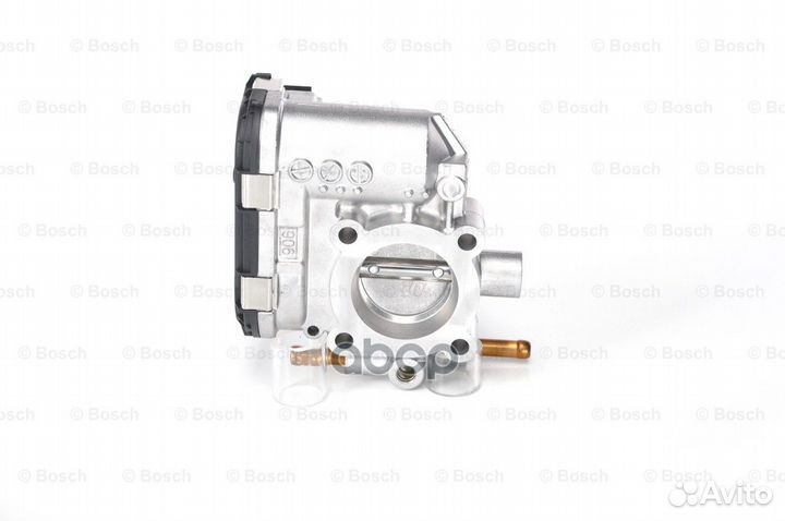 Заслонка дроссельная 0280750133 Bosch