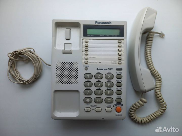 Мини атс Panasonic KX-TEM824RU