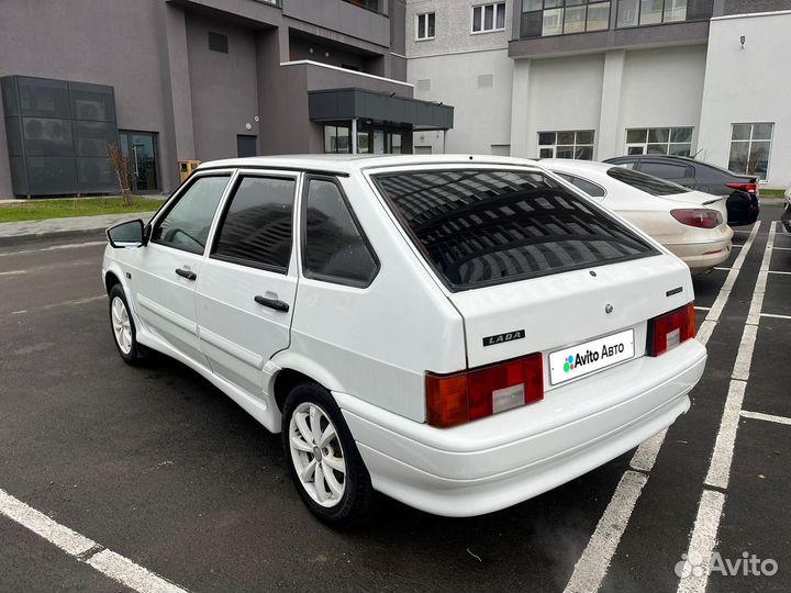 ВАЗ 2114 Samara 1.6 МТ, 2013, 238 000 км