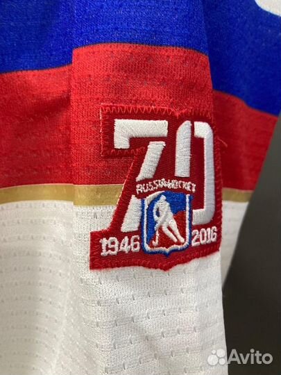 Хоккейный свитер Россия