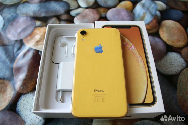 iPhone Xr, 256 ГБ