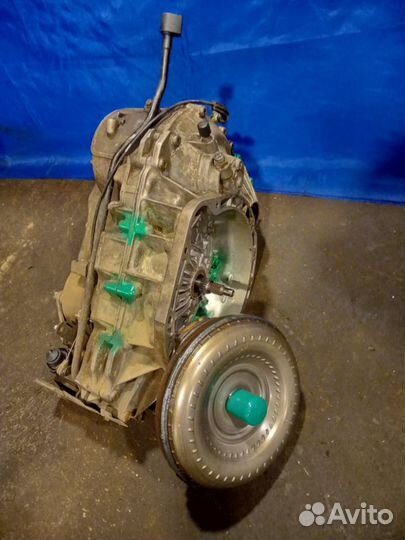 АКПП Мерседес-Бенз (А-класс) 1.4,1.6,1.9 (722.700)