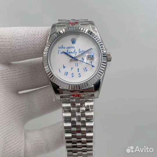 Наручные часы Rolex datejust 41 mm