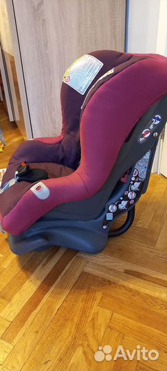 Автокресло britax romer