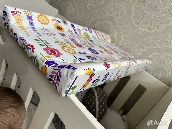 Пеленальная доска