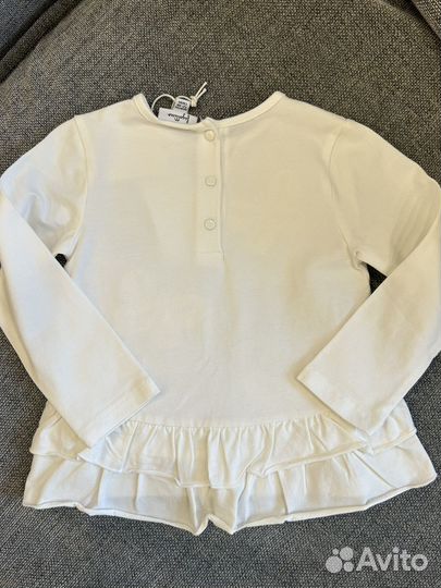 Майка fagottino 80