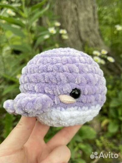 Вязаные игрушки