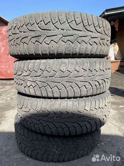 Nokian Tyres Nordman 5 SUV 225/65 R17