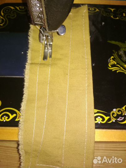 Швейная машинка