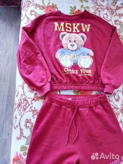 Вещи на девочку-подростка от 10-12 лет