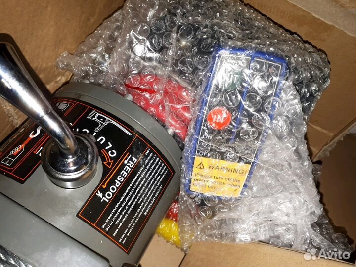 Лебедка на внедорожники