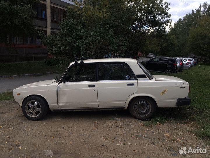 Запчасти на ваз 2107