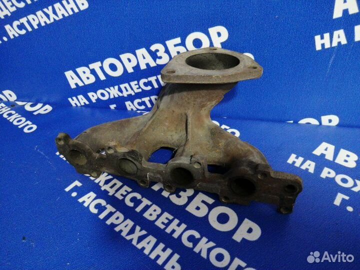 Коллектор выпускной Chevrolet Spark хэтчбек B10D1