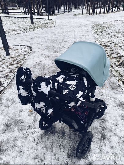 Коляска 2 в 1