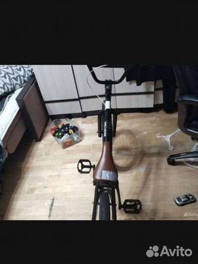 Bmx tech team level up