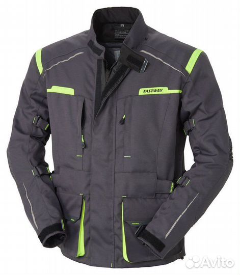 Мотокуртка Fastway Touring 191 мото куртка