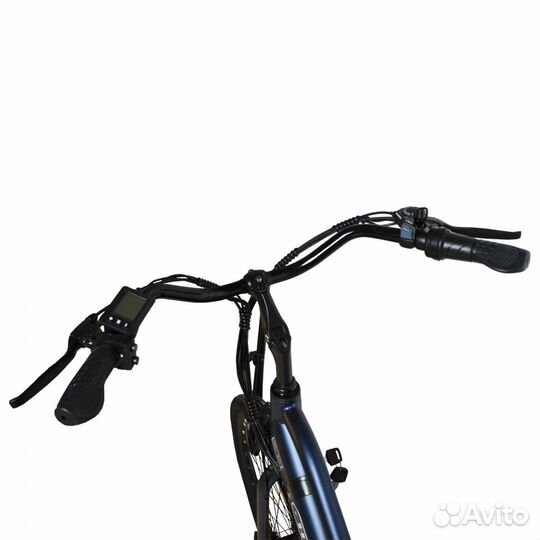 Электровелосипед Hiper Engine B85 Midnight Blue