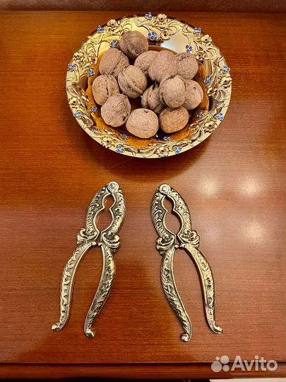 Орехоколка. Орехокол. Бронза