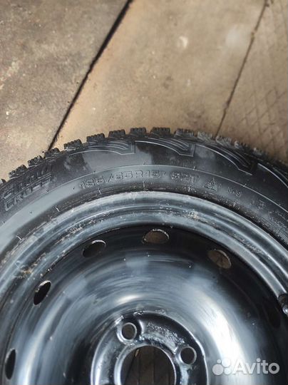 Cordiant Snow Cross 185/65 R15 92T