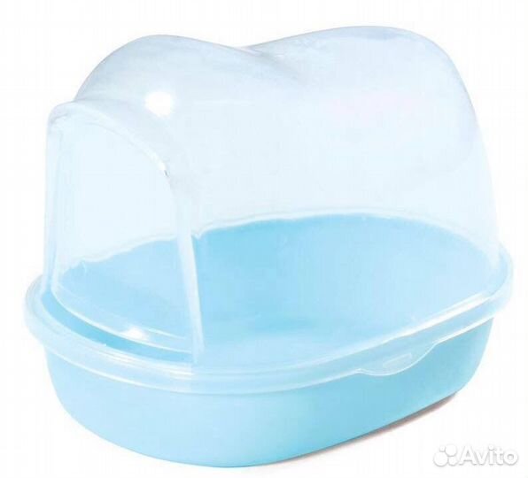 Большая купалка для грызунов Triol