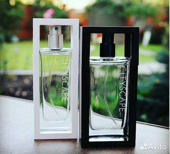 Парфюмерная вода Cityscape mary kеу