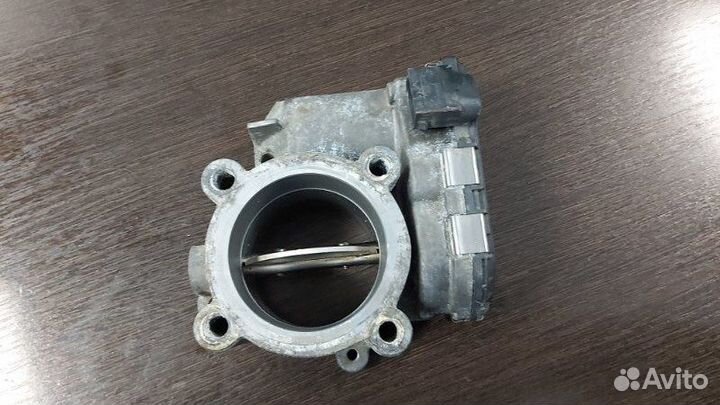 Дроссельная заслонка Mercedes OM642