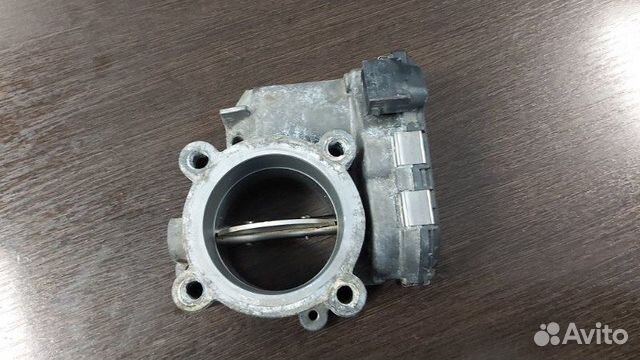 Дроссельная заслонка Mercedes OM642