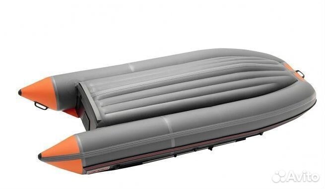 Моторная лодка пвх roger Zefir 3300 LT (малокилева