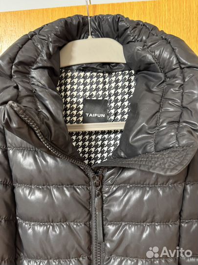 Пуховик женский