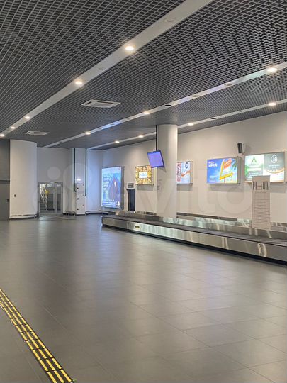Торговая площадь, 4.5 м²
