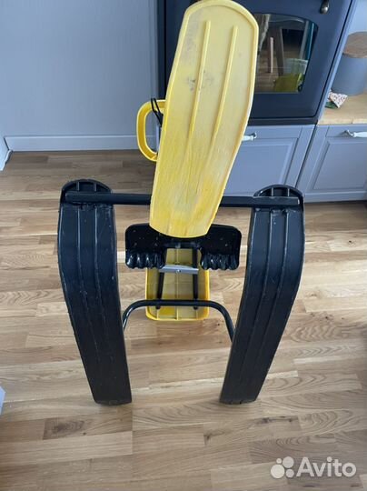 Снегокат nika